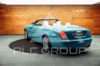 2017 Rolls Royce Dawn