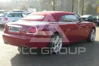 2017 Rolls Royce Dawn