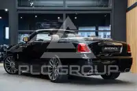 2017 Rolls Royce Dawn