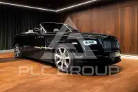 2017 Rolls Royce Dawn