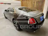 2017 Rolls Royce Wraith