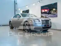 2017 Rolls Royce Wraith