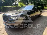 2017 Rolls Royce Wraith