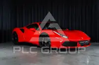 2017 Ferrari 488