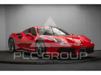 2017 Ferrari 488
