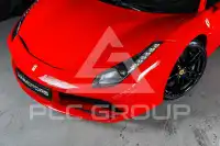 2017 Ferrari 488