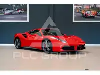 2017 Ferrari 488