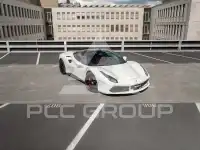 2017 Ferrari 488