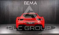 2017 Ferrari 488