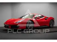 2017 Ferrari 488