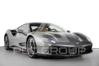 2017 Ferrari 488