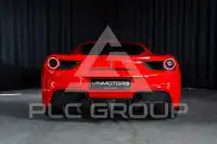 2017 Ferrari 488