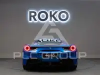 2017 Ferrari 488