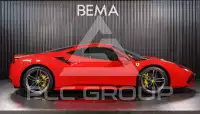 2017 Ferrari 488