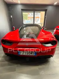 2017 Ferrari 488