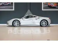 2017 Ferrari 488