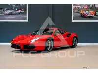 2017 Ferrari 488