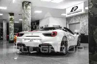 2017 Ferrari 488