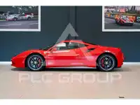 2017 Ferrari 488