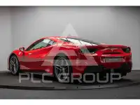 2017 Ferrari 488