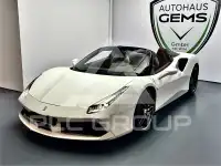 2017 Ferrari 488