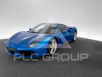 2017 Ferrari 488