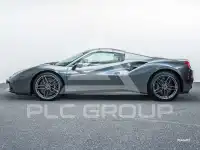 2017 Ferrari 488