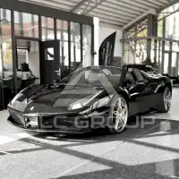 2017 Ferrari 488