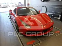 2017 Ferrari 488