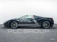 2017 Ferrari 488