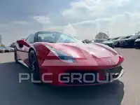 2017 Ferrari 488
