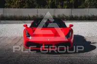 2017 Ferrari 488