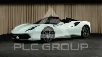 2017 Ferrari 488