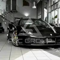 2017 Ferrari 488
