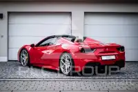 2017 Ferrari 488