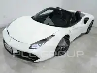 2017 Ferrari 488