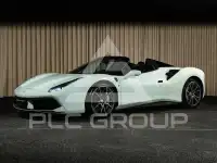 2017 Ferrari 488