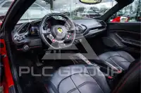 2017 Ferrari 488
