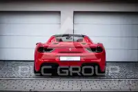 2017 Ferrari 488