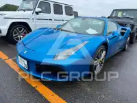 2017 Ferrari 488