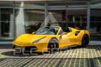 2017 Ferrari 488
