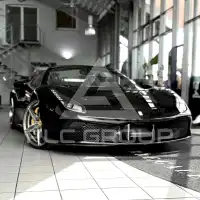 2017 Ferrari 488