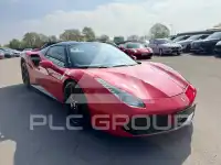 2017 Ferrari 488