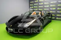 2017 Ferrari 488