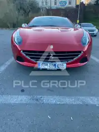 2017 Ferrari CALIFORNIA