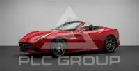 2017 Ferrari CALIFORNIA