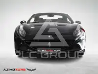 2017 Ferrari CALIFORNIA
