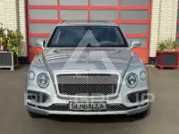 2017 Bentley Bentayga
