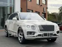 2017 Bentley Bentayga