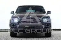 2017 Bentley Bentayga